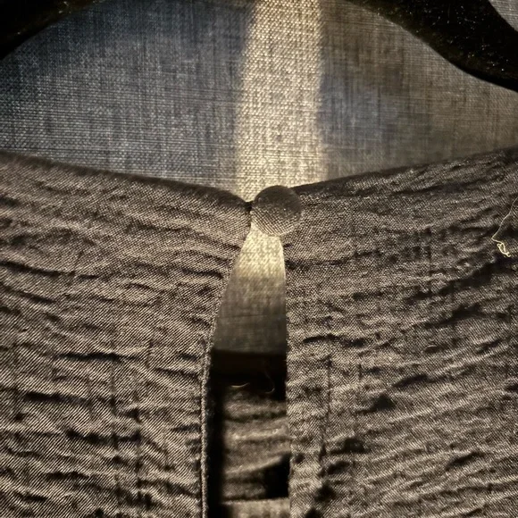 Black blouse XS - Picture 3 of 6